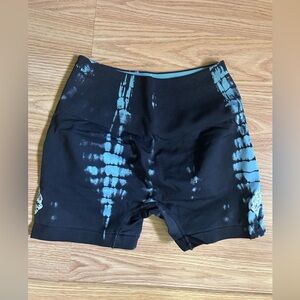 Darc Sport Snake Print Shorts